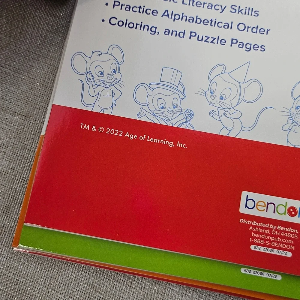 Bendon Inc abcmouse school